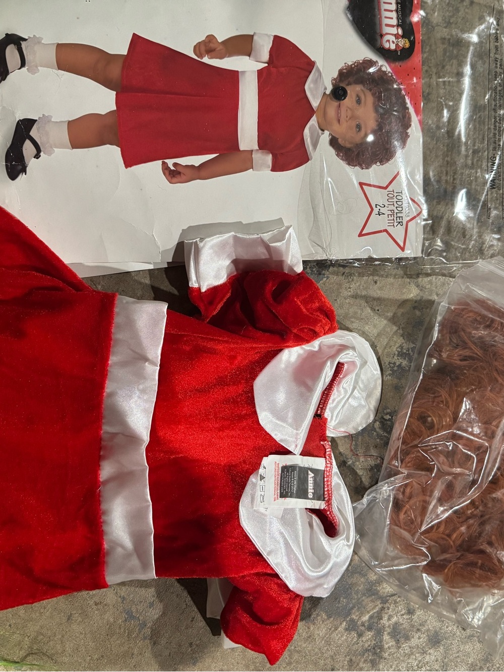 Toddler costume - Picture 5 of 5